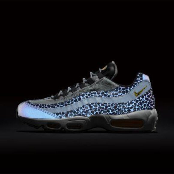 10M - [NEW] Men\'s Nike Air Max‎ 95 SE Reflective Shoes BQ6523-001 main image 5